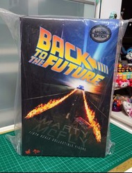 Hot Toys 回到未來 Back to the Future Part 1 Marty McFly MMS257 Special Edition 特別版 1:6 Figure