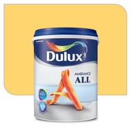 Dulux Ambiance™ All Premium Interior Wall Paint (Yellow Rose - 45YY 73/519 )