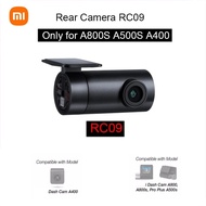 Xiao Reverse Camera 70mai Rear Dash Cam RC11 for A400 A800S A500S for 70mai Interior Cam A400HT99 D5