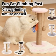 Kitten Climbing Frame Durable Cat Tree Play Scratcher Cat Tree Durable Cat Tree