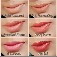 LIPSTIK MENYINARI BIBIR COZUMA SATIN LUXE LIPSTICK BIBIR MENJADI SEKSI LEMBAP DAN HALUS FORMULALIPST