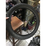 BMX Bike Outer Tire 18 x 2.125