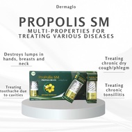Propolis SM Original With Nano Technology | Titisan Herba Semulajadi Serbaguna Halal 6 ml