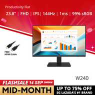 PRISM+ W240 24" 144Hz Productivity Monitor [1920 x 1080]