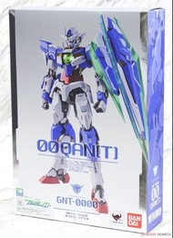 全新品行版 bandai metal build mb 00q QAN T 量子 高達 超合金 gundam