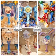 香港迪士尼樂園 泡泡槍 泡泡棒 泡泡機