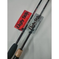 Shakespear Ugly Stik GX2 & Elite Spinning Rod