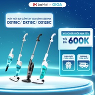 [ Hỏa tốc HN - HCM ]  Máy hút bụi cầm tay DX118C/DX128C/DX115C - Nhỏ gọn  Lực hút siêu mạnh