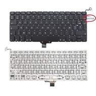 Laptop keyboard for Apple MacBook pro 13" a1278 2009-2012 UK Version