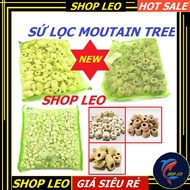 Vật liệu lọc Mountain tree - nitro ring -maifan ring - mini ring - sứ lọc cao cấp hồ cá cảnh -phụ ki