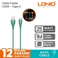Ldnio DATA Cable LC611C - SUPER FAST CHARGER 65w