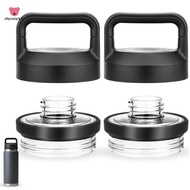 Cap for  Rambler Bottle,Replacement Lid for 18 Oz 26 Oz 36 Oz 64 Oz Top Cap Cover Water Bottle Acces