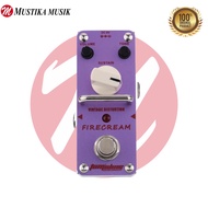 Afm-3 Mini FireCream Vintage Distortion Guitar Effects