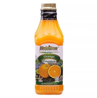 Nước Cốt Cam Nguyên Chất / Nước Cốt Hoa Quả / Trái Cây cô đặc nguyên chất Nutrifres Malaysia - Chai