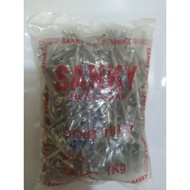 (Liquidation) Steel nails 2p / 3p / 4p /5p / 7p / 8p 1kg bag