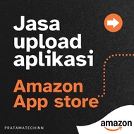 Amazon app store uploadJasa