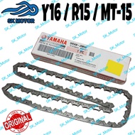 Yamaha Y16 Y16ZR / R15 V3 / MT15 MT 15 MT-15 Original Timing Chain Rantai Kecil 94568-J9096 Silent