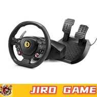PS4 Thrustmaster T80 Ferrari 488 GTB Steering Wheel | PC Thrustmaster Entry Level Racing Wheel (Offi