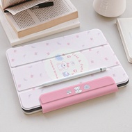 ZOYU | เคสแม่เหล็กป้องกันแรงกระแทก 2 ด้านสำหรับ iPad Air 7 iPad 11 iPad mini 7 iPad Pro iPad Air 6 i