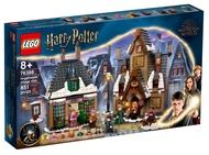 LEGO Harry Potter Hogsmeade Village Visit 76388