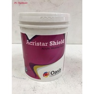 SKK Acristar Shield Acrylic Weather Paint - White @1L