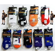 Yonex Socks 3D Ergo Badminton Socks Stoking Lee Chong Wei