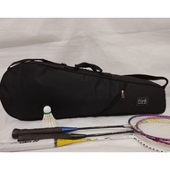 CODE J39Z Flink Badminton Racket Bag Sling Model Can be filled with 3 Black Rackets