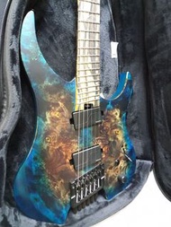 Legator Headless 6 strings guitar