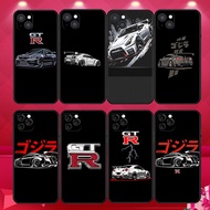 soft black iPhone Air 16 Plus 16 Pro Max 16E 17 Pro max GTR1 phone case