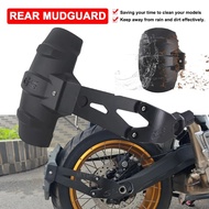 Motorcycle Rear Fender Mudguard For VOGE 900DS 900DSX DS900 DS900X 900 DS DSX 2024 Mud Splash Guard 