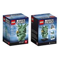 [BricksInBoots] Lego BrickHeadz Lady Liberty 40367