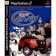 (PS2 CD GAMES) 4X4 EVOLUTION