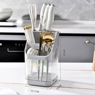 Grey Cutlery Holder, Cutlery Organiser, Cutlery Plastic Holder, Plastic Holder