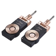 [Ship in 24h] Rowin WS-20 2.4G Wireless Rechargeable Electric Guitar Transmitter Receiver Set 30 Met