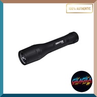 GENTOS LED Flashlight GF-214RG, USB Rechargeable, 1100 lm, 4 h, Dust/Water Resistant, 1 m Waterproof