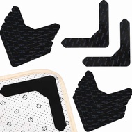 Carpet Non-slip Sticker Reusable Rug Grippers Anti Skid Corners Pads Non Slip Tape Mat Carpet Grip S