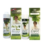 AIR HIJAU CIKGU JEFFERI ORIGINAL & ALOE VERA READYSTOCK !!