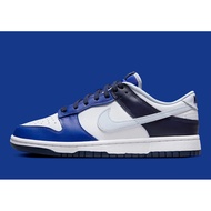 New Nike Dunk Low Game Royal Midnight Navy Sneakers Retro FQ8826-100 Mens Size