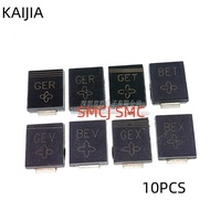5-10PCS diode in stock SMCJ75A GGR SMCJ75CA BGR SMCJ78A GGT SMCJ78CA BGT SMCJ85A GGV SMCJ85CA BGV SM