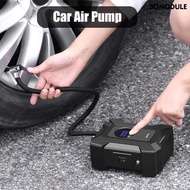 DM-Air Compressor Large Screen Quick Inflation Stable Electric Car Air Tire Pump for Car