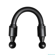 dingdongaa Double 17mm  Head Adapter Socket Arm Mounting Converter Extension Joint Mount