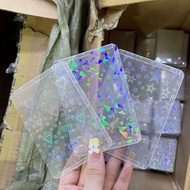 Laser Card Holder Flash Film B8 Small Card Protective Case Cuckoo Card Polaroid Hard Card Holder Lov