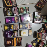 Kotak Bungkus Tempat Rokok Bekas Berbagai Pilihan