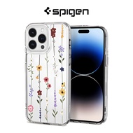 CYRILL Cecile iPhone 14 Pro Case 6.1" Spigen Sub Brand Flower Garden With Lanyard Strap iPhone 14 Pr