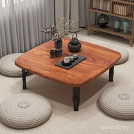 Fold Small Bed Kang Table Desk Dining Table Folding Table Table Low Dining Table Household Tatami Ta