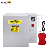 PHYHOO 1500W Jewelry Casting Burnout Furnace Oven Machine,High-Temperature Resistant Furnace