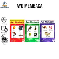 Let's Read Series - Let's Read 1, 2, and 3