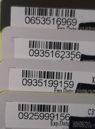 เบอร์มงคล ซิมเล่นเน็ต เบอร์สวย dtac แบบเติมเงิน Dtac14-19999
