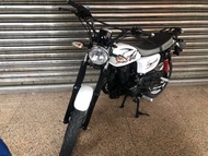 2011年 光陽 KTR 150cc 五期噴射 寬胎版