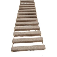 Soft Ladder Cat Cat Manufacturer Frame Rope Ladder Nest Hemp Rope Hammock Cat Stairs Cat Pet Cat Sof